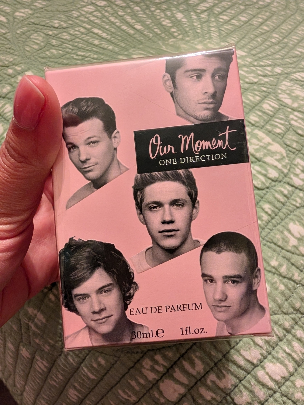 1D Our Moment Eau de Parfum